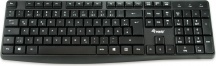 Conceptronic 245213 Tastiera  USB QWERTY Italiano Nero
