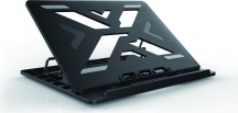 Conceptronic 39539 Supporto per Notebook Nero 15.6"
