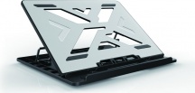 Conceptronic 39574 Supporto per Notebook Grigio 15.6"