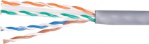 Conceptronic 40146807 Cavo di Rete in rame UUTP 305 metri colore Grigio