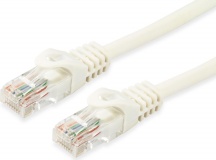Conceptronic 603004 Equip Cavo di Rete Bianco 3 M Cat6A UUtp (Utp)