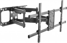 Conceptronic 650324C Supporto Tv a Parete 2.29 M (90") Nero