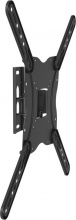 Conceptronic 650405 Staffa TV Fissa max 30 kg per Televisori fino a 55"