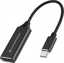 Conceptronic 898882 ABBY03B cavo e adattatore video HDMI tipo A Standard Nero