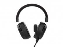 Conceptronic ATHAN02B Cuffie da Gaming Cablate Con Microfono e Luce RGB Nero