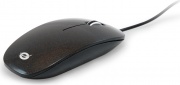 Conceptronic CLLM3BDESK Mouse USB Ufficio Ottico 3 Tasti
