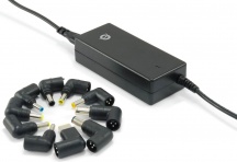 Conceptronic CNB65 Alimentatore Universale Notebook 65W colore Nero
