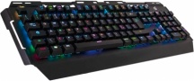 Conceptronic KRONIC01IT Tastiera Standard USB chiave meccanica QWERTY LED RGB