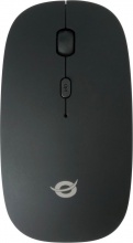Conceptronic LORCAN01B Mouse Bluetooth 1600 DPI Nero