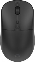 Conceptronic LORCAN04B Mouse Ottico Ambidestri RF + Bluetooth 1600 DPI Nero