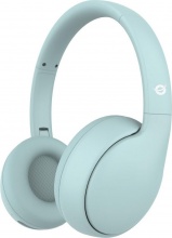 Conceptronic PARRIS04B Cuffie Bluetooth, Bluetooth, Pieghevoli, Azzurro