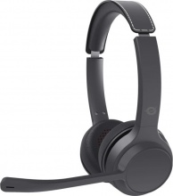 Conceptronic POLONA04B Cuffie Bluetooth a Padiglione Noise Cancelling Nero