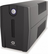 Conceptronic ZEUS07E Gruppo di Continuit� UPS 1 kVA 600 W AC a Linea Interattiva