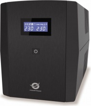 Conceptronic ZEUS08E Gruppo di Continuit� UPS 1,5 kVA 900 W AC Linea Interattiva