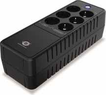 Conceptronic ZEUS09E Gruppo di Continuit� UPS 490W Standby Offline 0,85 kVA AC
