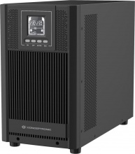Conceptronic ZEUS52ES3K Gruppo di Continuit� UPS 3kVA 2700W a Doppia Conversione