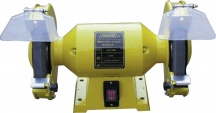 CONCORD MM150 Smerigliatrice da banco 250 Watt Diametro mola 150 mm