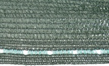 Confine R43022 Rete Ombreggiante Rotolo Mt.100 Col. Verde H. Cm. 300