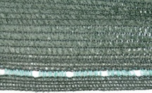 Confine R49342 Rete Frangivista Verde Rotolo Mt.100 H. Cm. 150