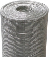 Confine RETE1x1F0,60H80CML11MT Rete recinzione Metallica 1x1 mm� filo 0,60 mm H80 cm L. 11 mt