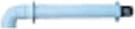 Conti KITCPPS73RP Kit Coassiale per condensazione 60100