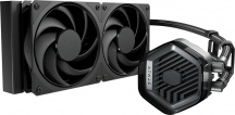 Cooler Master MLX-D24M-A24PK-R1 Dissipatore AIO 240mm 2 Ventole  ATMOS Stealth