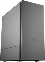 Cooler Master MCS-S600-KN5N-S00 Case Mid-Tower No Psu Silencio S600 Black