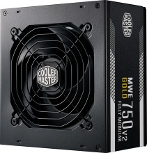 Cooler Master MPE-7501-AFAAG-3EEU Alimentatore PC 750W 80PLUS Gold ATX Nero