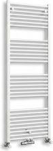 Cordivari 3551586100216 Termoarredo Bagno 45x116h cm Int 40 cm bianco -  Lisa 25