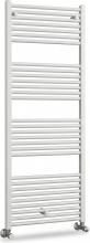 Cordivari 3551586100224 Termoarredo Bagno 50x141,10h cm Int 45 cm bianco  Lisa 25