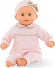 Corolle 9000100270 Bebe Calin Manon 30 cm Bambola per Bambine da 18+ Mesi
