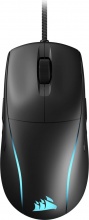 Corsair 930D010EU Mouse PC Gaming Ottico 6 Tasti Cablato USB-A Nero M75 Lightweight RGB