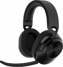 Corsair CA-9011280-EU Cuffie Gaming Bluetooth Wireless Microfono, Colore Nero