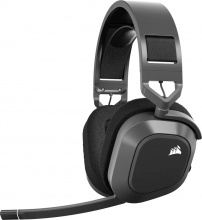 Corsair CA-9011295-EU Cuffie Gaming Wireless Bluetooth Microfono Antirumore Nero