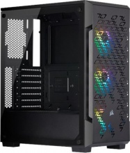 Corsair CC-9011173-WW Case PC Desktop Midi Tower Nero iCUE 220T RGB Airflow CC-9011174-WW