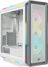 Corsair CC-9011231-WW iCUE 5000T RGB Midi Tower Bianco
