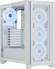 Corsair CC-9011241-WW Case PC Midi-Tower ATX 2 Porte USB colore Bianco