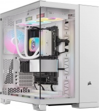 Corsair CC-9011258-WW Case PC Midi Tower ATX colore Bianco -  6500X