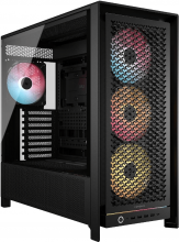 Corsair CC-9011309-WW Case PC Midi Tower ATX Nero FRAME 5000D RS ARGB