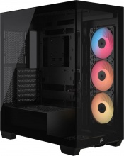 Corsair CC-9011322-WW Computer case Midi Tower ATX EATX micro ATX Mini-ITX 3500X RS-R ARGB