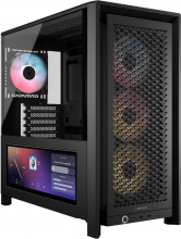 Corsair CC-9011326-WW Computer case FRAME 4000D LCD RS ARGB