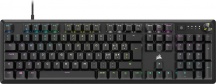 Corsair CH 910971E IT Tastiera PC Gaming QWERTY USB LED Nero  K70 CORE