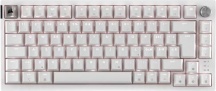 Corsair CH 91D451E IT Tastiera Gaming Meccanica RF Bluetooth RGB Bianco  K65 Plus