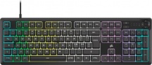 Corsair CH-9226C65-IT K55 CORE RGB Tastiera Gaming Cablata con Retroilluminazione LED RGB