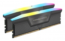 Corsair CMH32GX5M2B6000Z30K Ram 32 GB DDR5 6000 MHz 2 x 16 Gb con RGB Vengeance