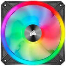 Corsair CO-9050097-WW Ventola di Raffreddamento da 12 cm Nero, Grigio