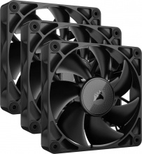 Corsair CO-9051010-WW Ventola Case PC 12 cm Nero 3 pz  iCUE LINK RX120