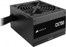 Corsair CP-9020279-EU Alimentatore PC 750 W 24-pin ATX ATX Nero  CX Series CX750