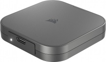 Corsair CSSD-EX400U2TB SSD Esterno 2TB USB-C Thunderbolt4 40003600 MBs