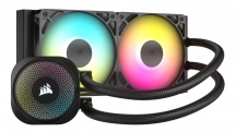 Corsair CW-9060092-WW Dissipatore a Liquido All in One Nero  NAUTILUS 240 RS